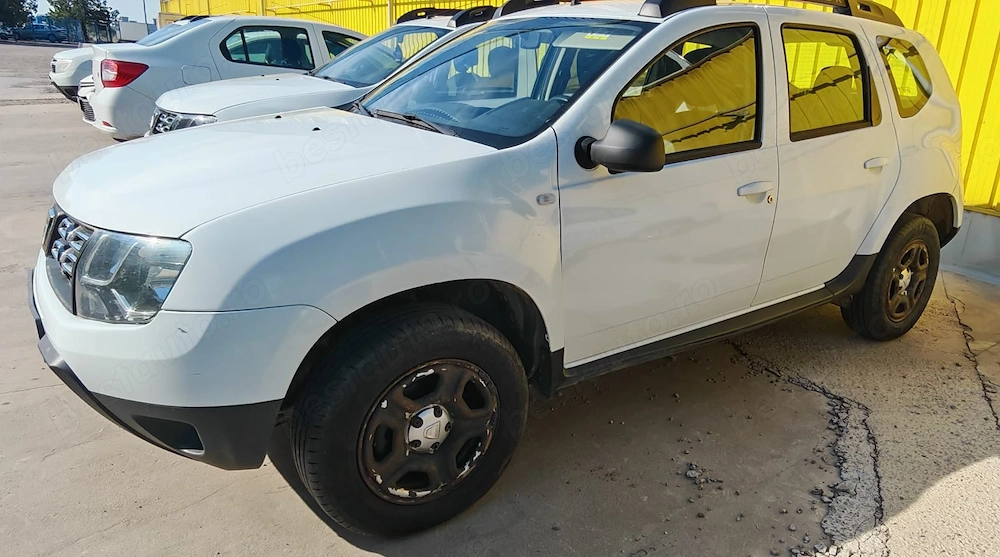 Vand dacia duster 1.5 dci 4x4
