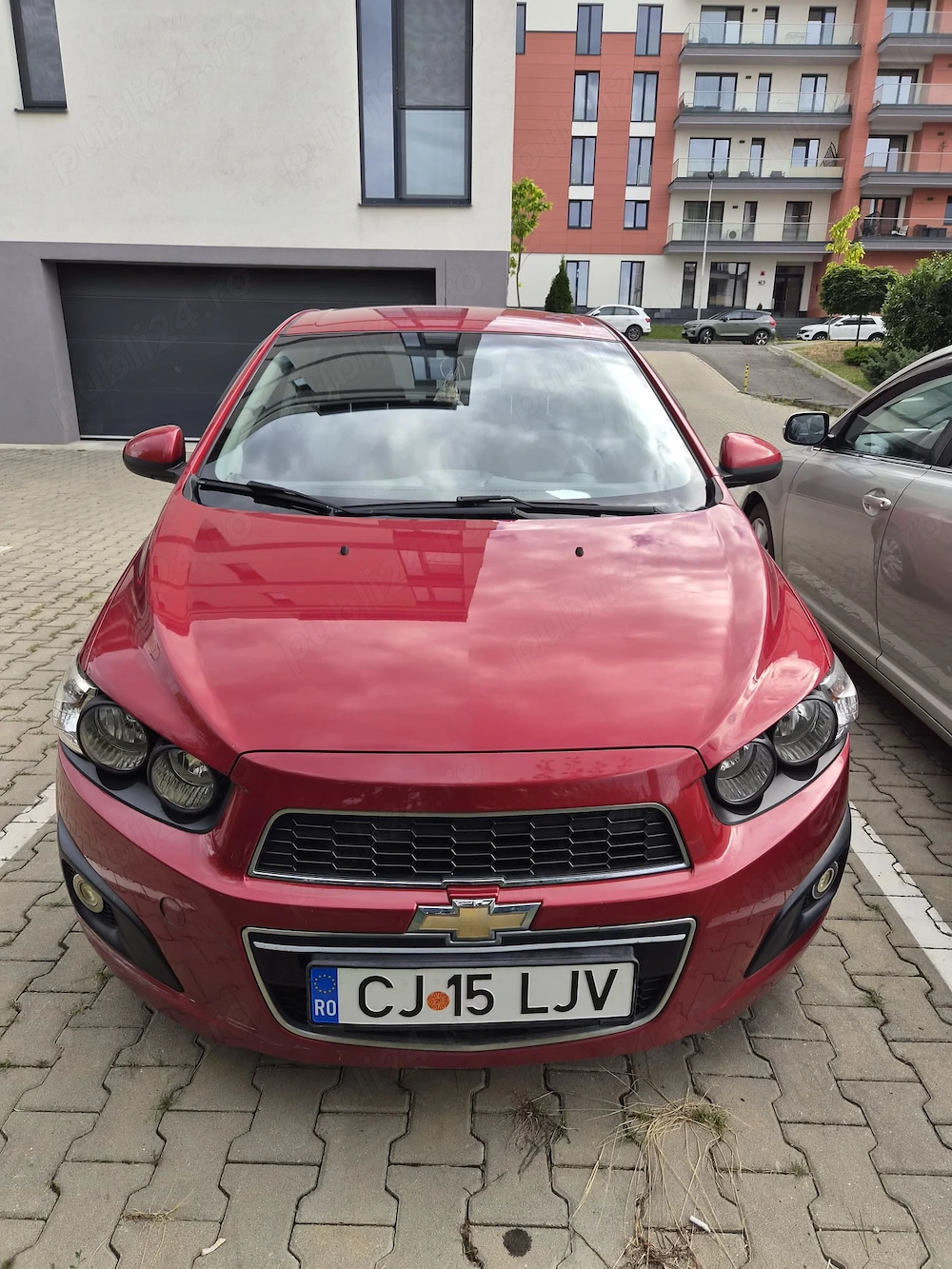 Vand Chevrolet Aveo