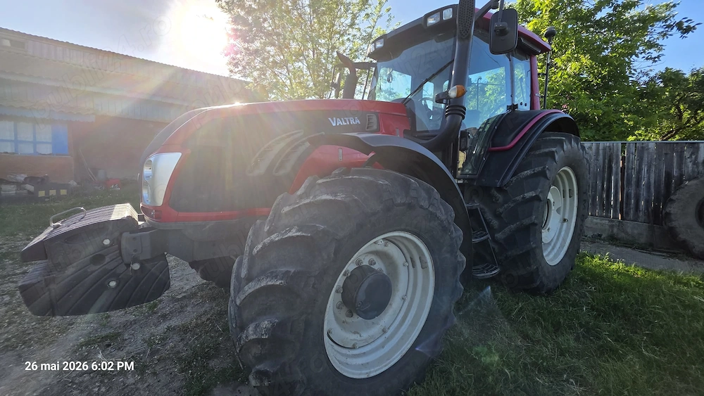 tractor valtra T193
