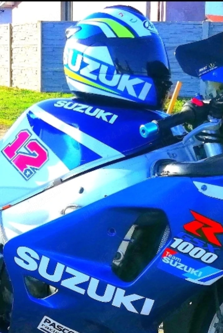 Casca Arai Suzuki DT-X