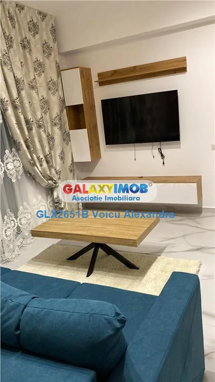 Apartament Tip Studio - Dimitrie Leonida - Berceni - Parcare