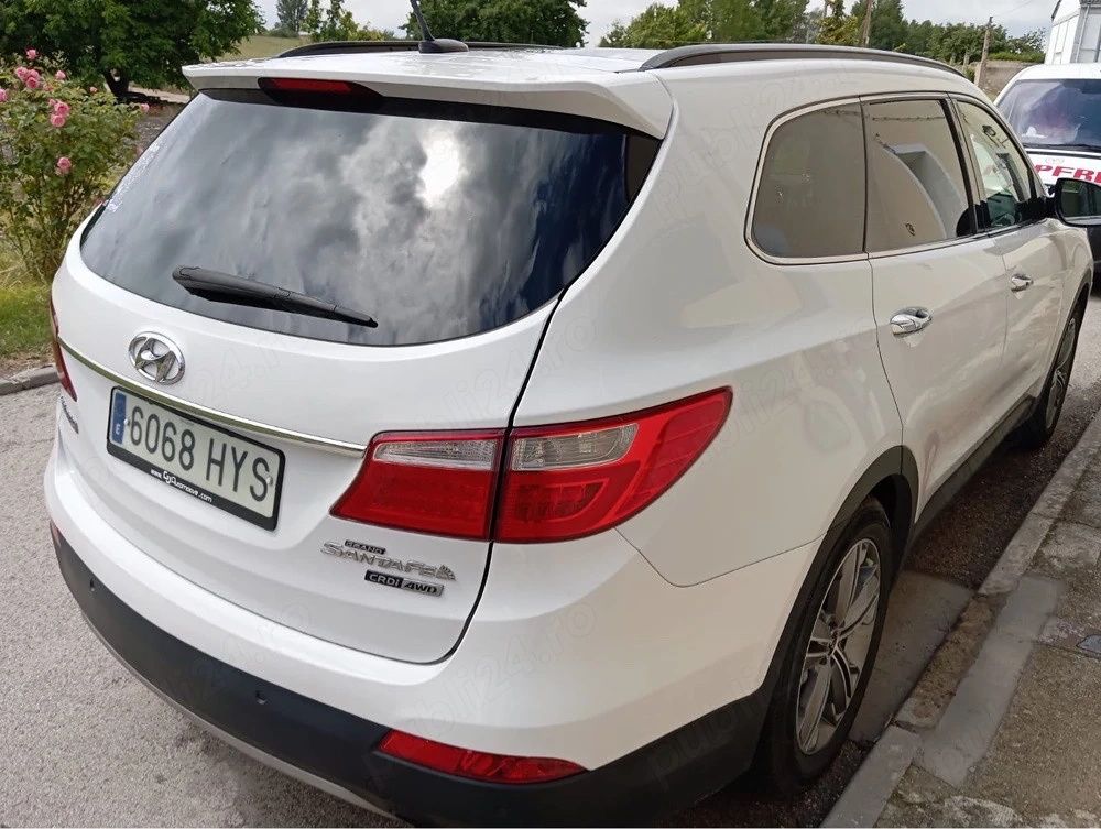 Hyundai Grand Danta Fe