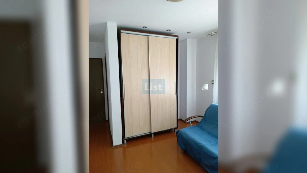 Garsoniera la casa cu cheltuilei incluse