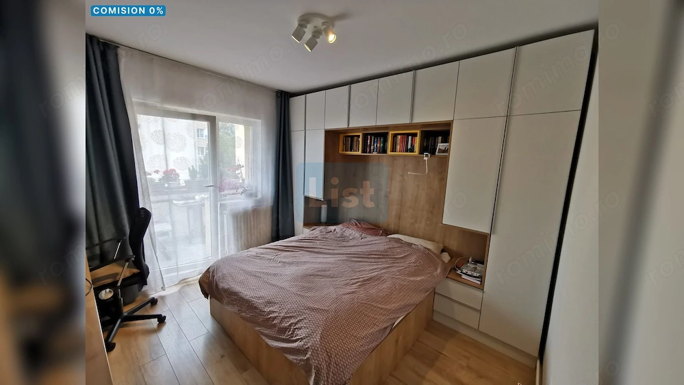 Vanzare apartament cu 3 camere in cartierul Gheorgheni. Comision 0!