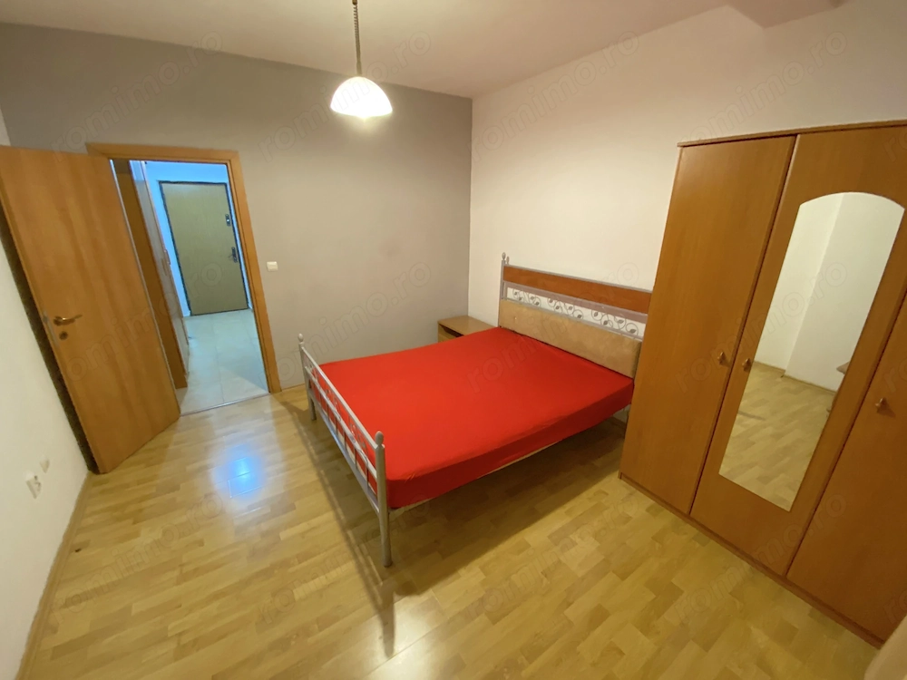 Apartament 1 cameră, 40mp, bloc nou, loc de parcare, CT, zona Steaua!