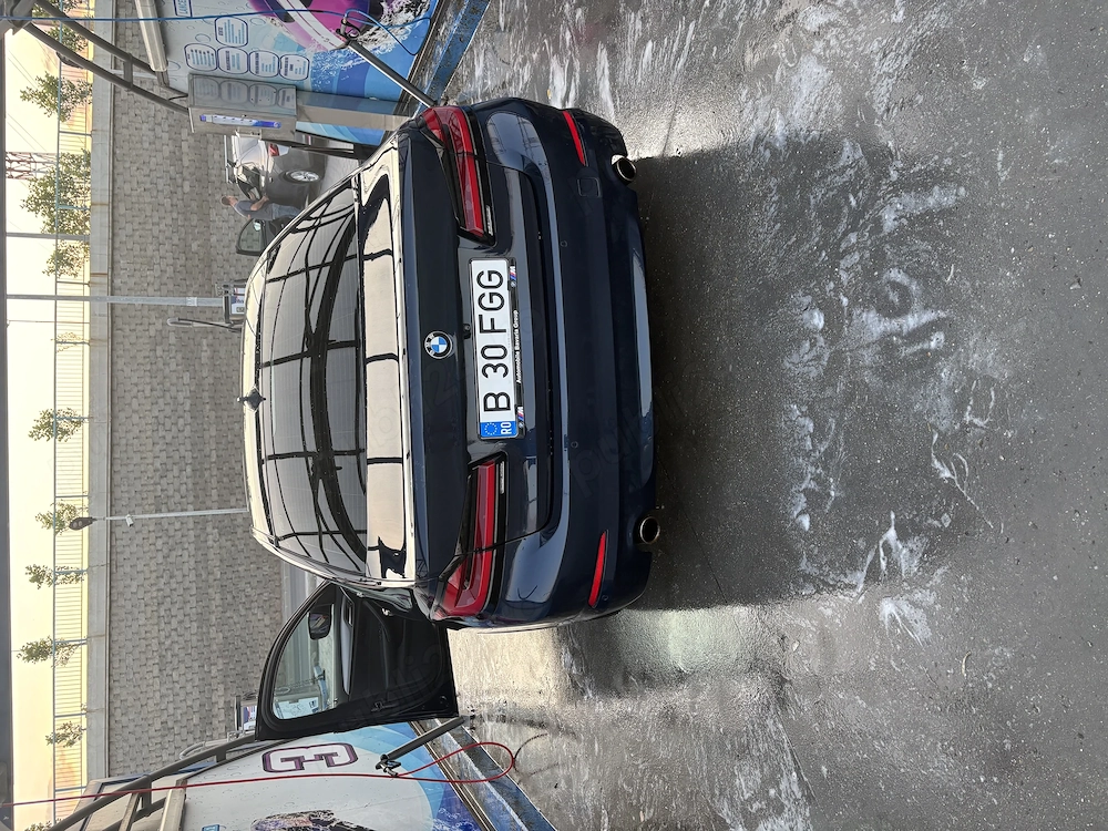BMW g30 530e 430 de cai 