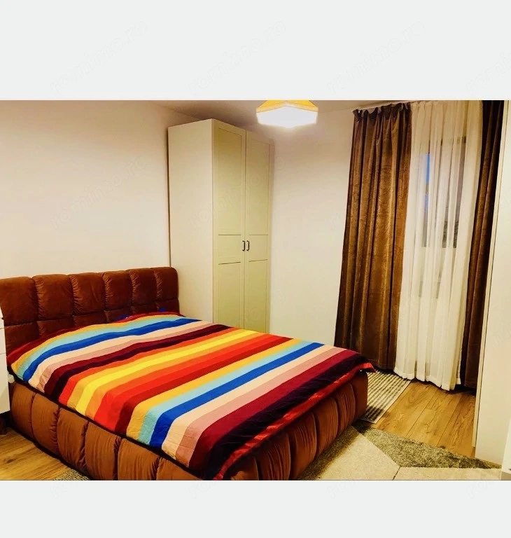 Apartament nou 3 camere Giulești Pasteur mobilat loc parcare