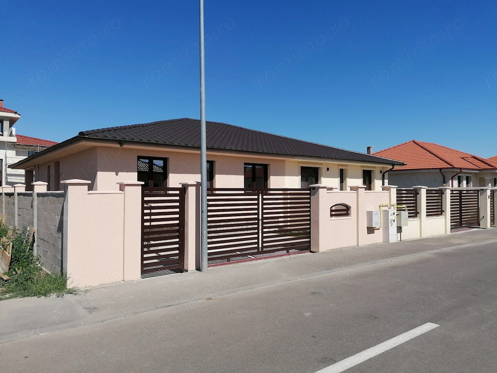 BRASADAS vinde casa individuala NOUA 3 cam zona UNIRII.