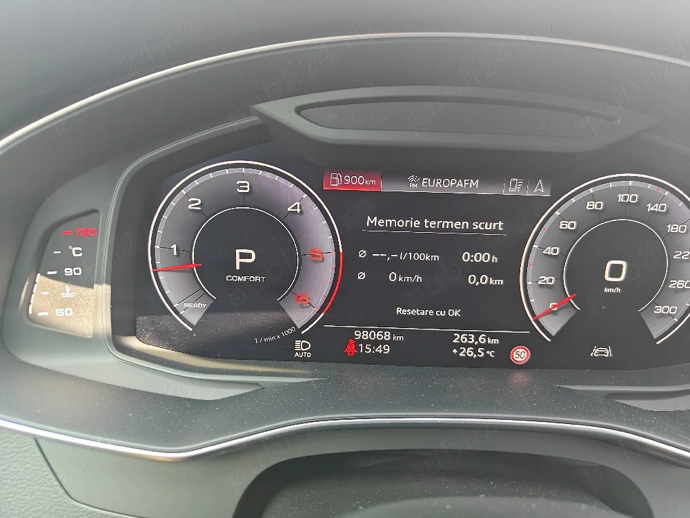 vand audi a6 allroad