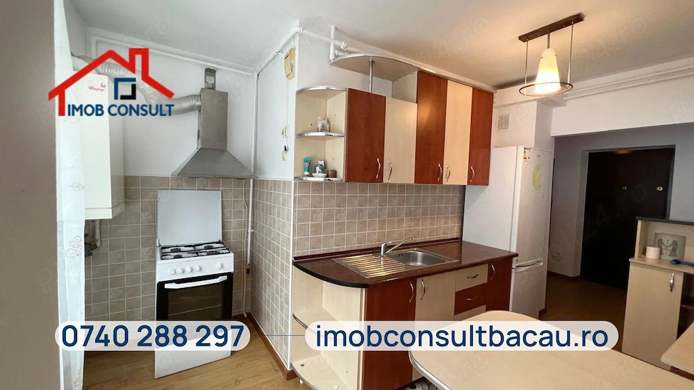 Apartament 3 camere de închiriat | Ultracentral | Etaj 1 | CE1790