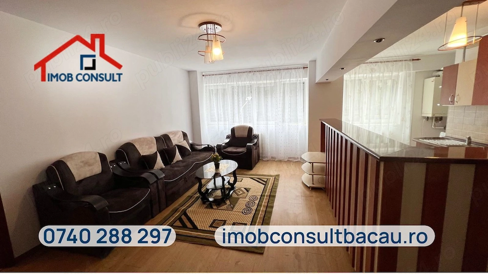 Apartament 3 camere de închiriat | Ultracentral | Etaj 1 | CE1790