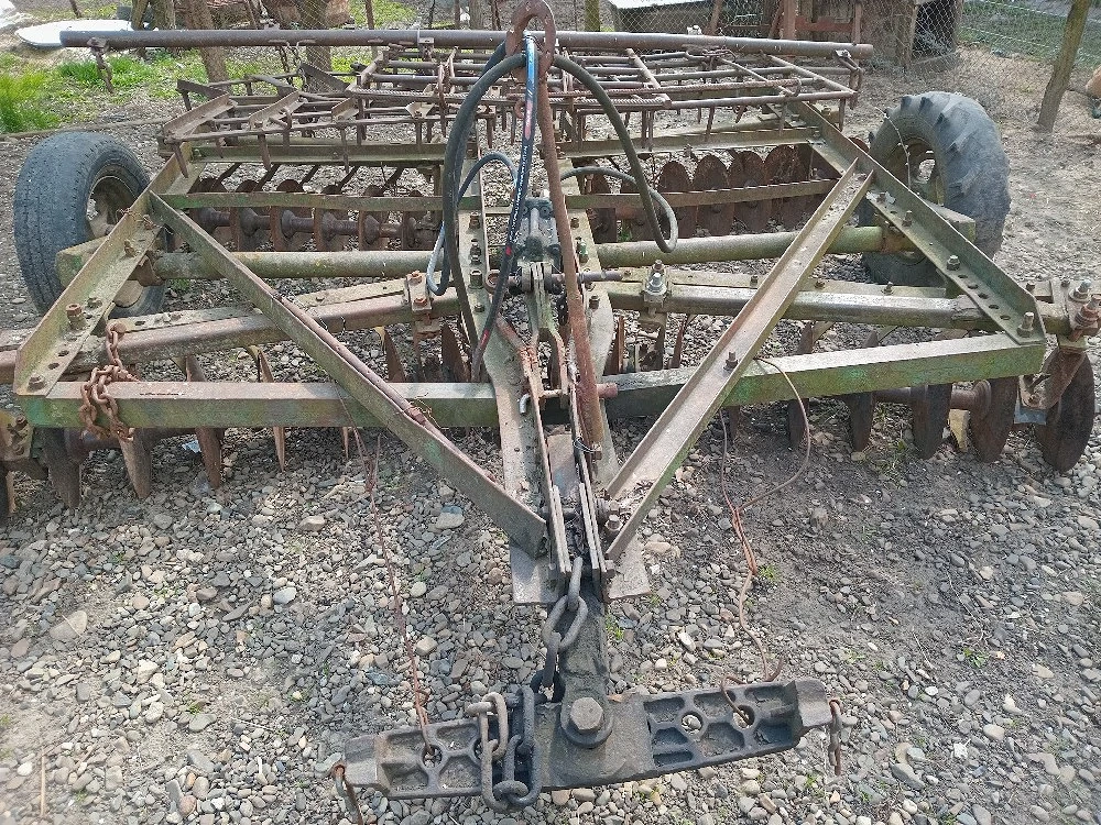 disc agricol