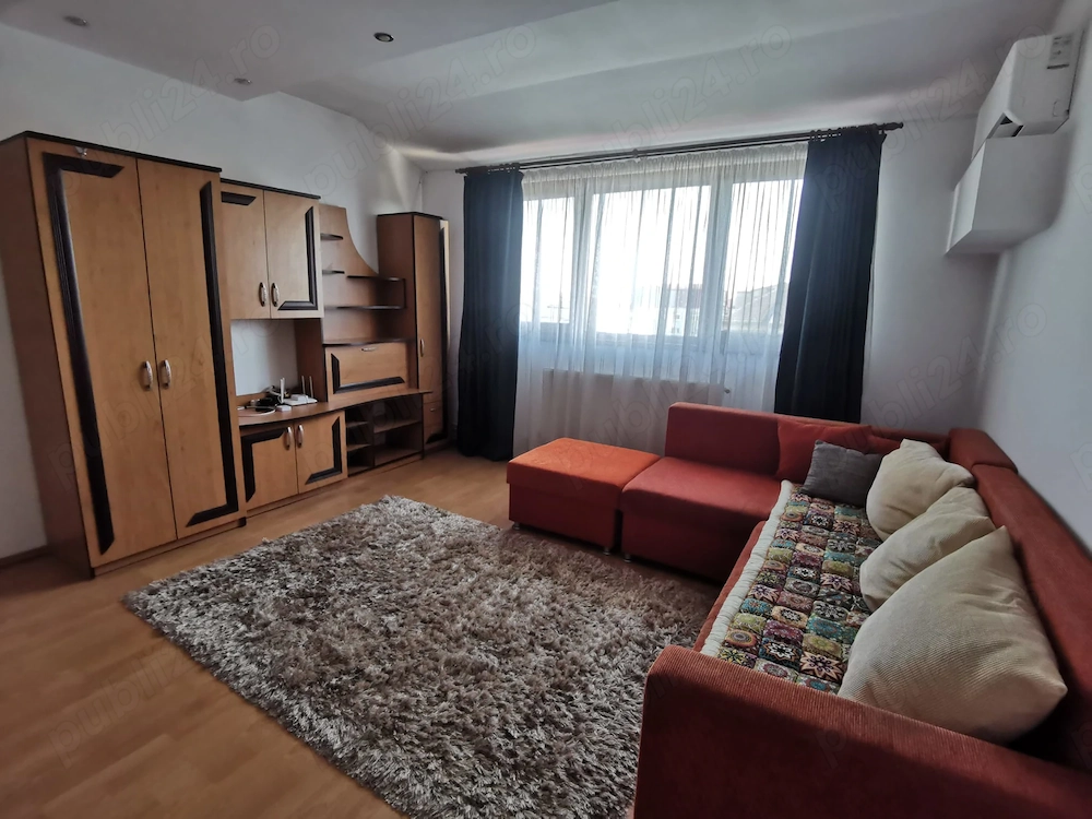 Direct de la proprietar - mansarda - 65 mp  - mobilata si utilata - Girocului - Maresal Averescu