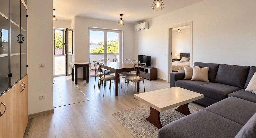 DE ÎNCHIRIAT Apartament 72 mp | Zona Aradului, Str. Felix