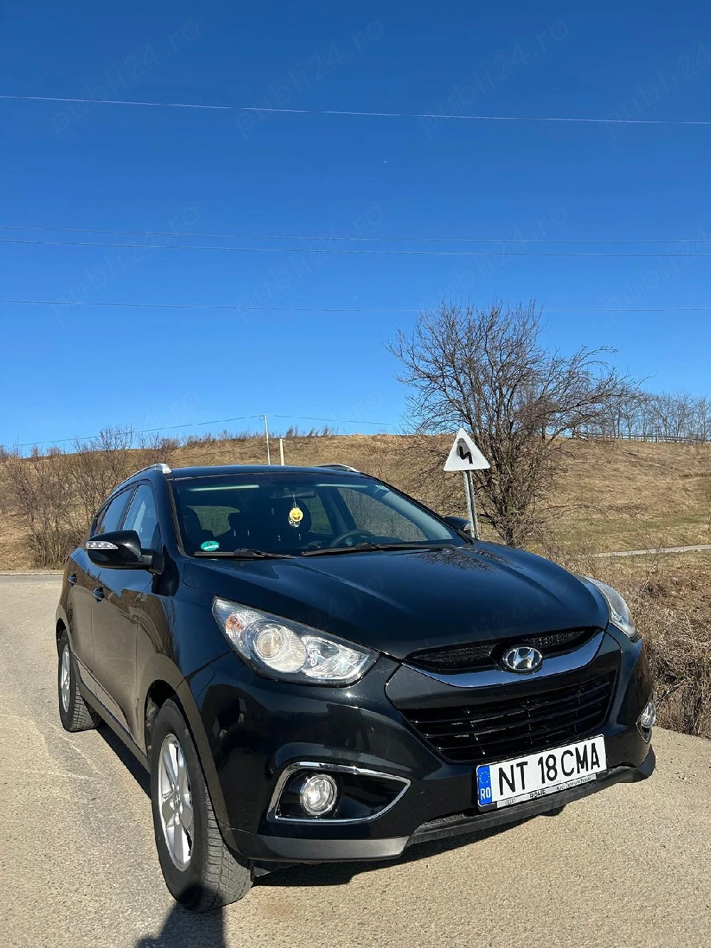 Vand Hyundai ix35