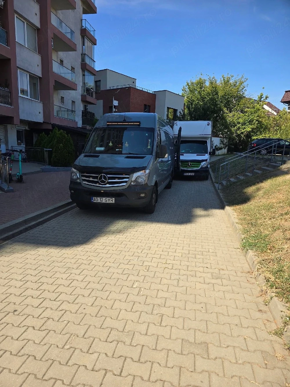 vand mercedes sprinter 2019