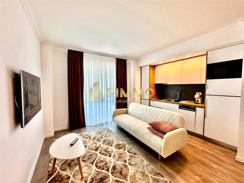 Apartament Bloc Nou | 2 cam | ID: 1943