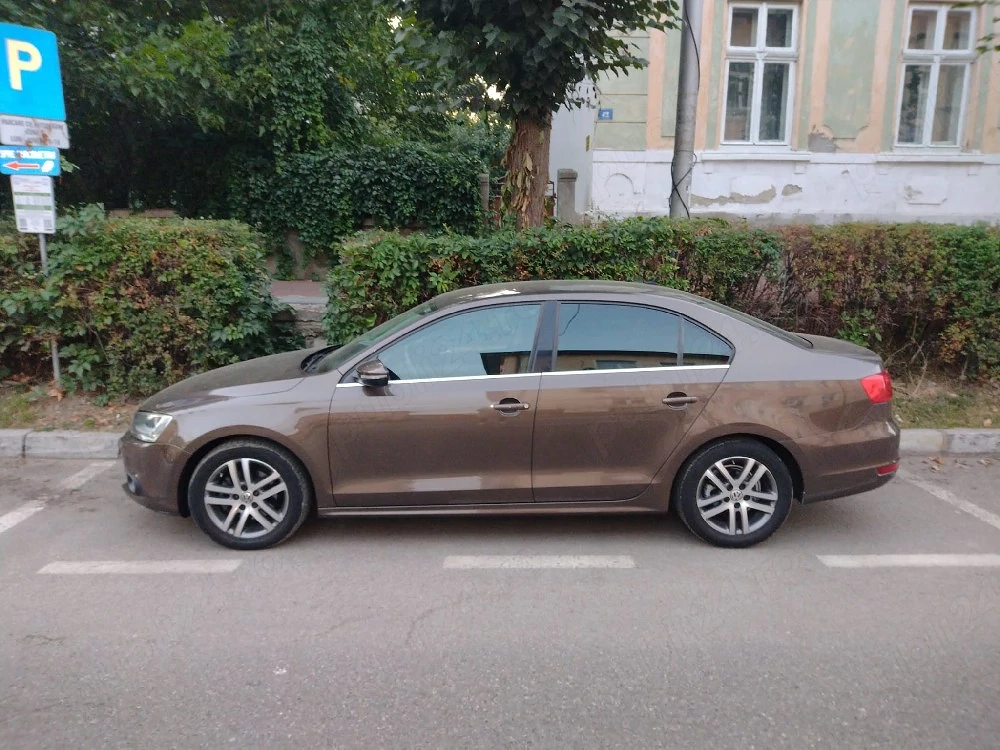 Jetta Highline 1,6 TDI 