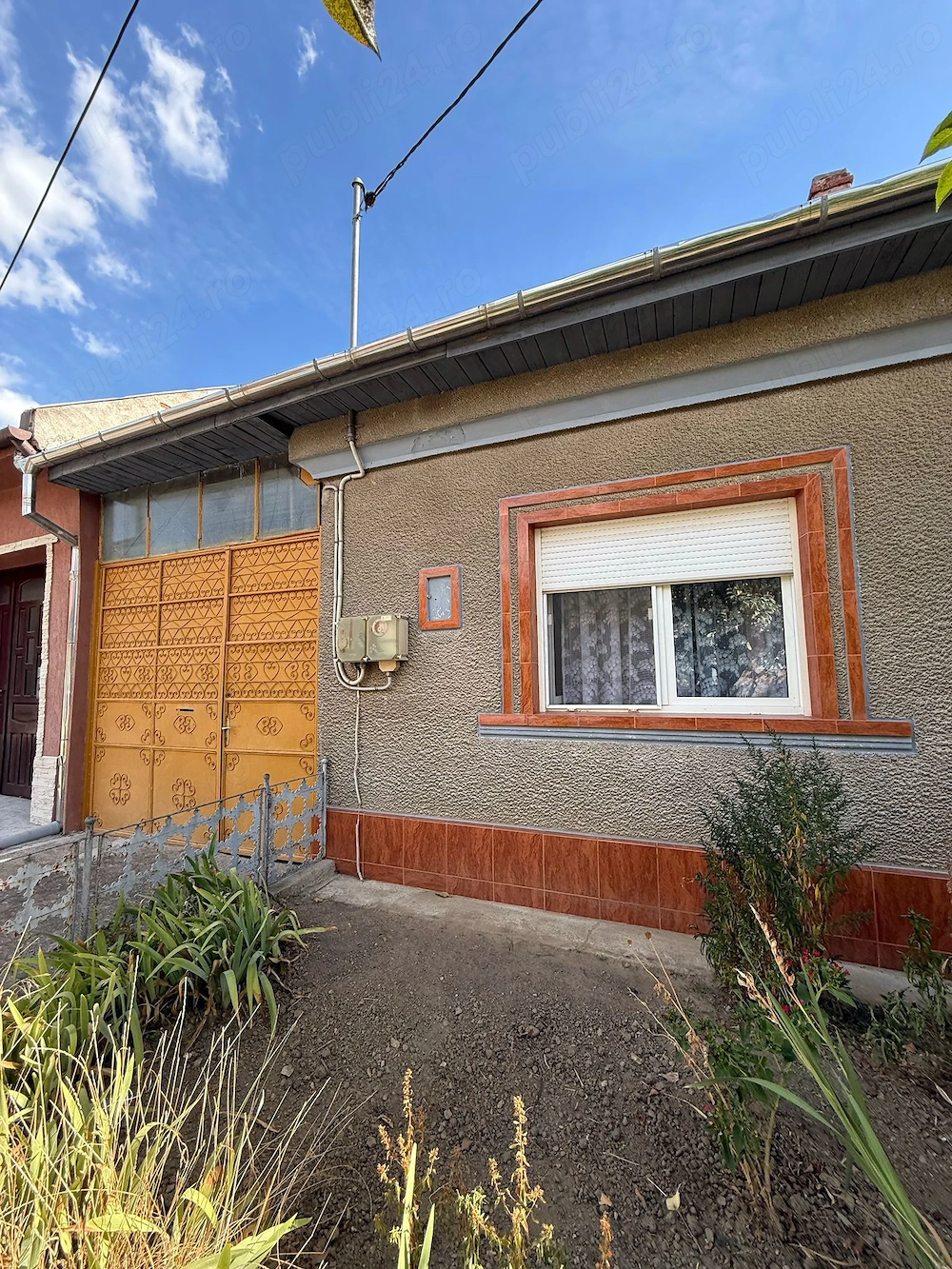 Vand casa in Eselnita