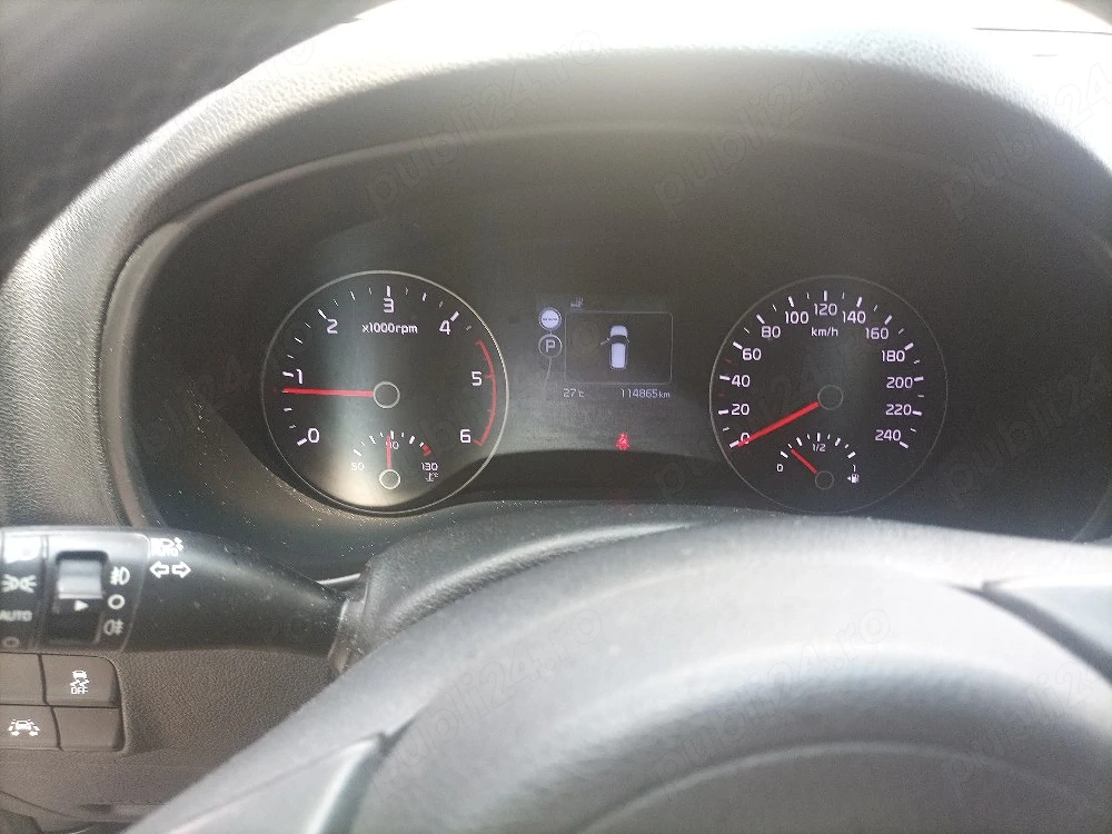 oferta kia Sportige vanzare
