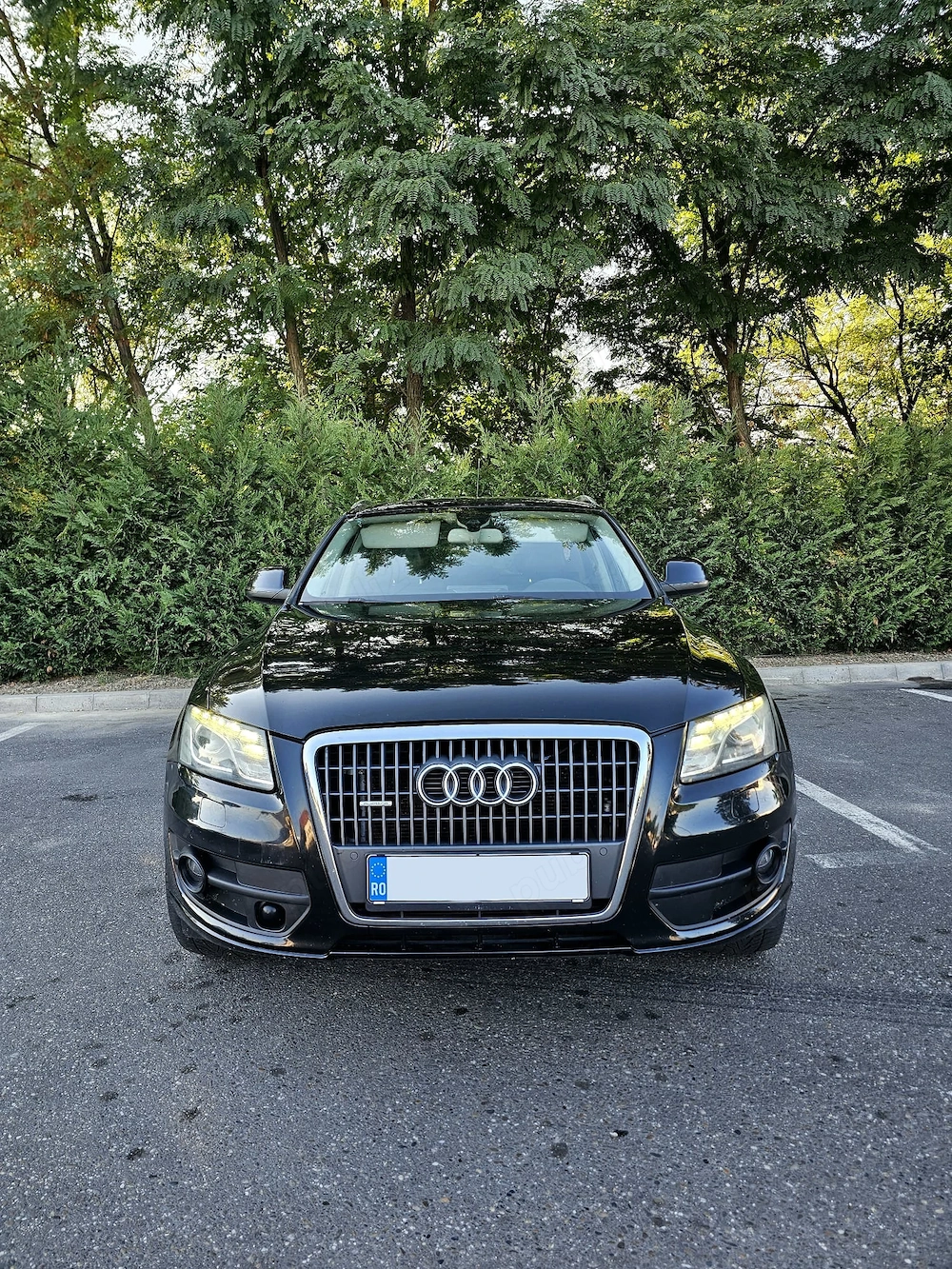 Vând Audi Q5 2.0 TFSI, 211 CP