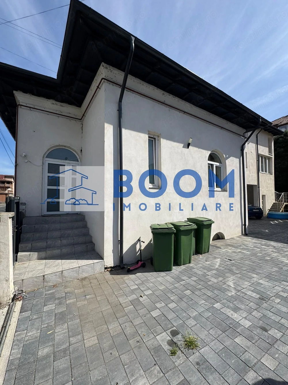 Casa 7 camere | Pretabil Rezidential | Cladire Birouri | Renovat