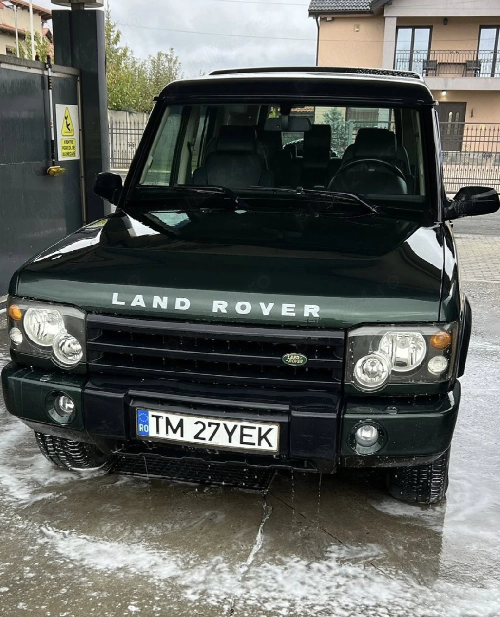 Land Rover Discovery 2 HSE an 2003 Td5 Pret redus! 5.500 Euro