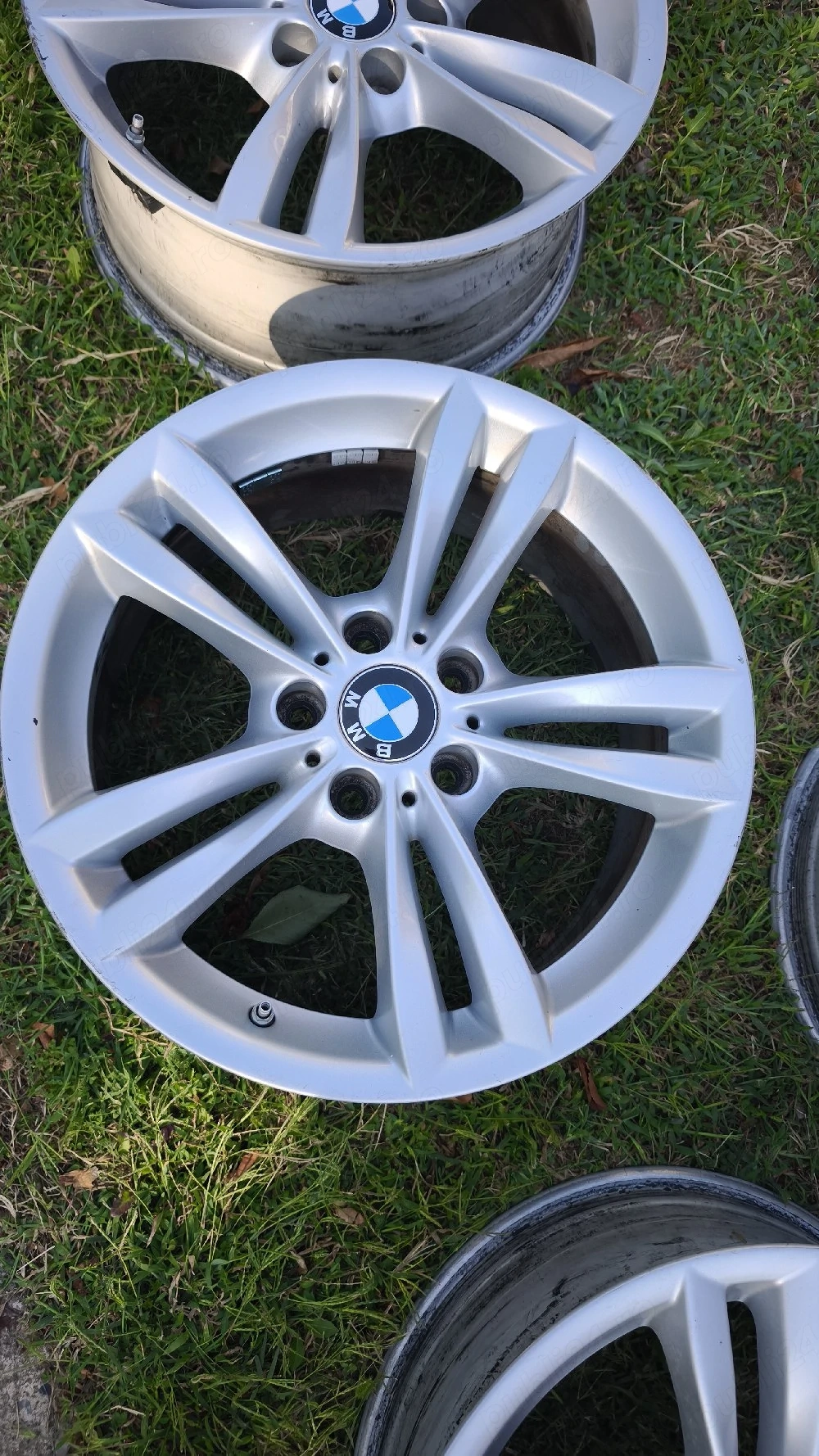 Vand jante originale Bmw 18 Style 658