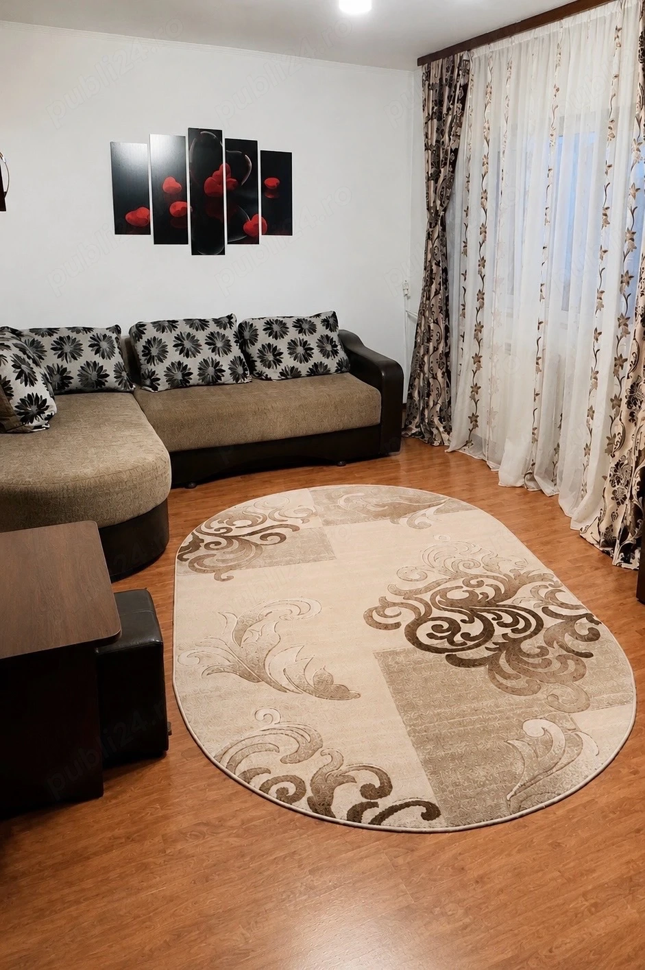 Apartament 2 camere zona centrala