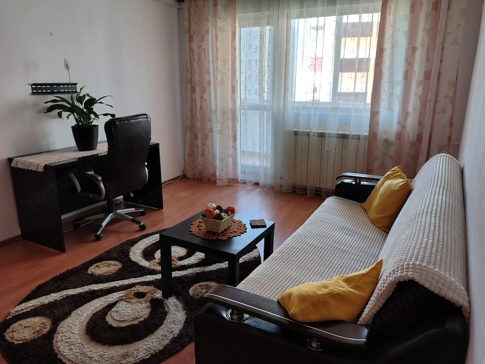 De Închiriat Apartament 2 camere, Obor,complet mobilat/utilat, boiler, AC