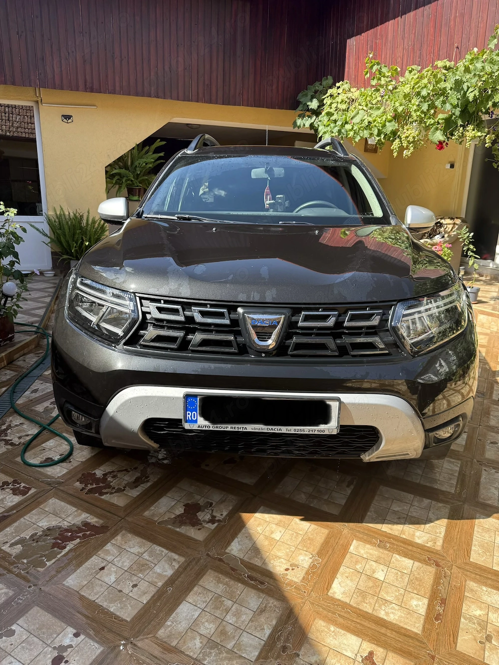 Dacia Duster 2022,unic proprietar