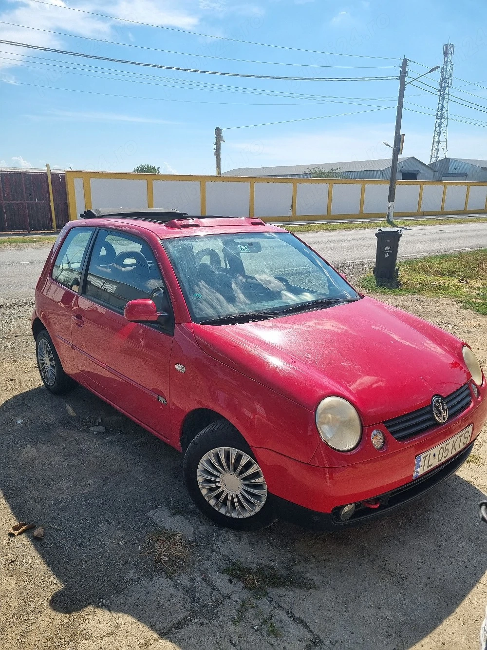 Lupo panoramic 2005 1.4 mpi