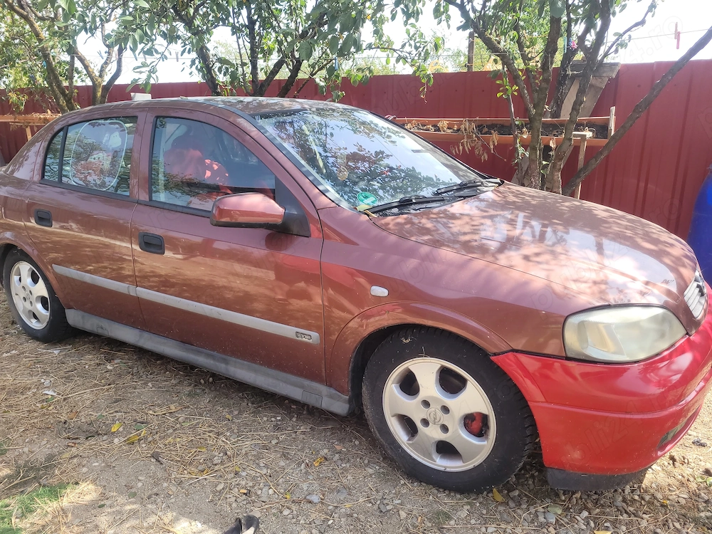 Piese Opel astra g 1.6 16v