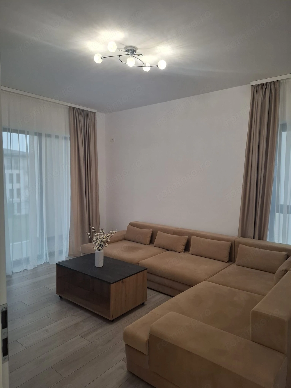 Apartament  cu 2 camere SUPERB decomandat Braytim 