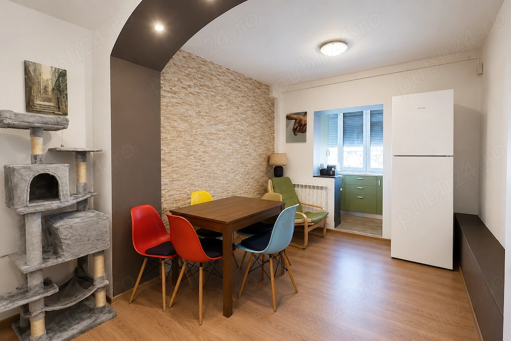 Inchiriere Apartament 2 camere Aviatiei 