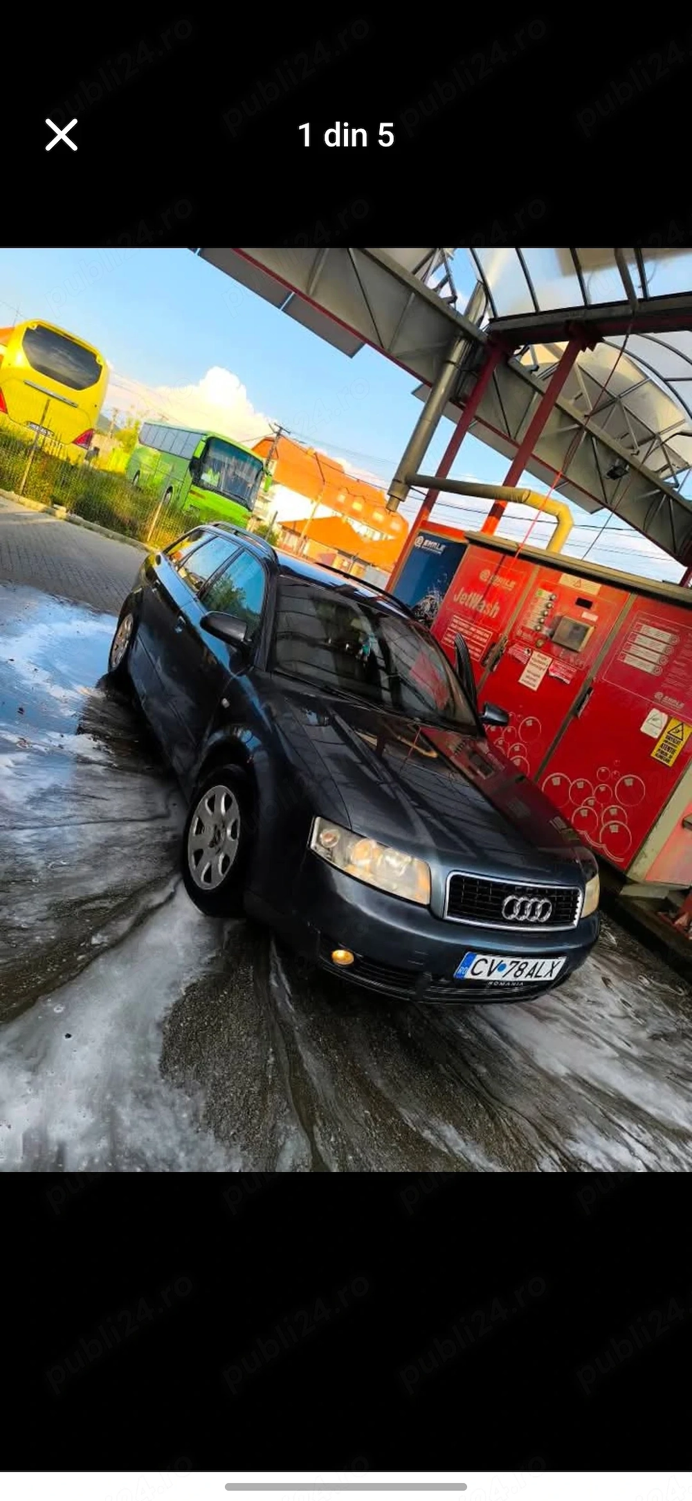 Audi A4 B6 1,9 tdi 