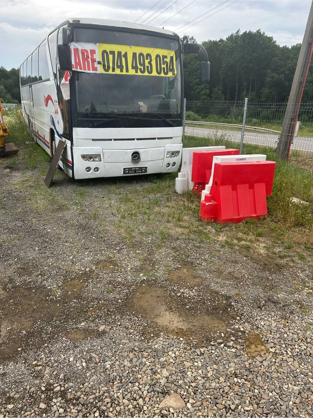 vand autobus