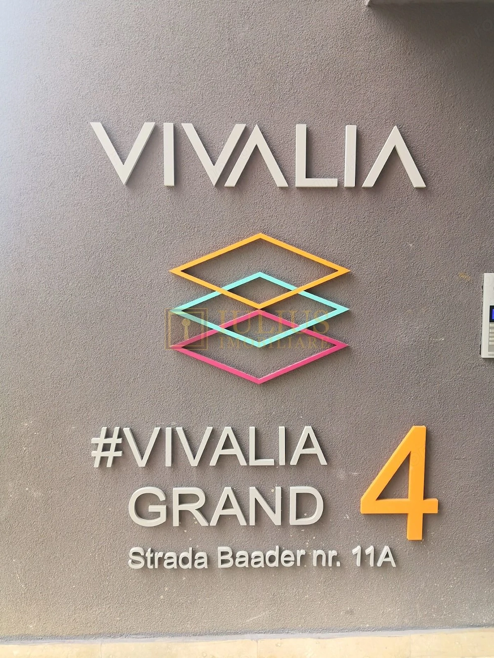 2 camere| Vivalia Grand| MEDICINA| locul de parcare 50 euro/luna| pet friendly