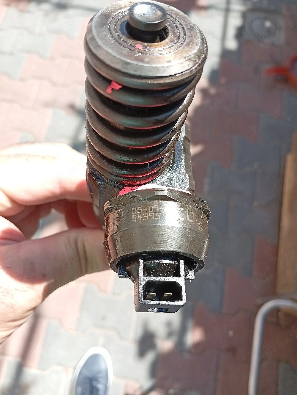 injector passat B6 2006-2009