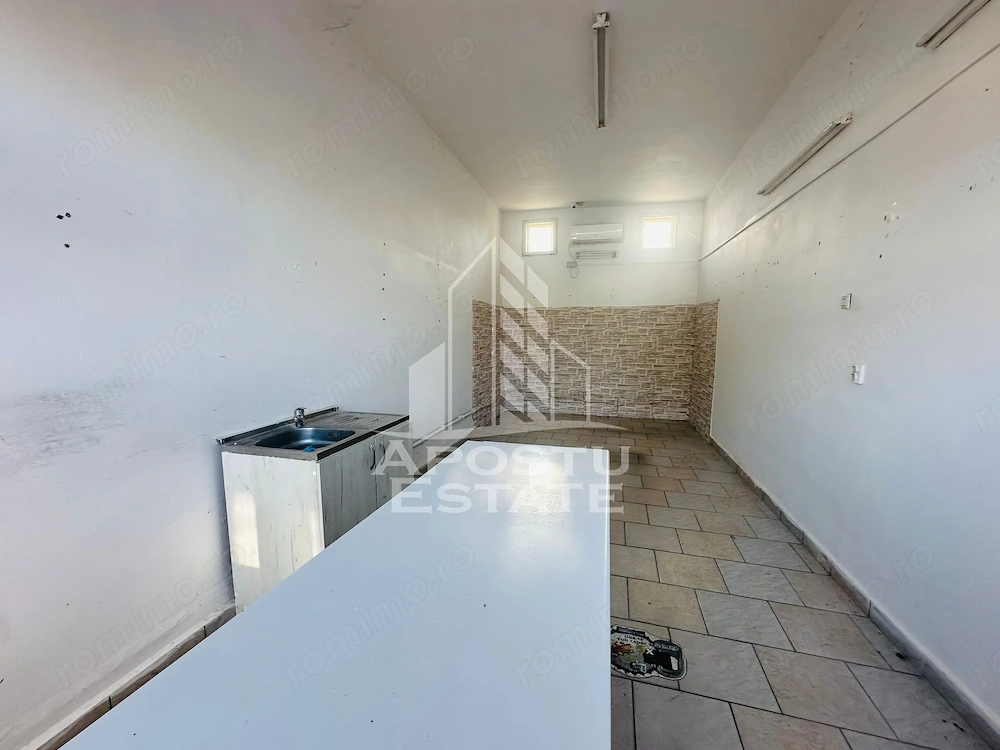 Spatiu de inchiriat in Zimandu Nou