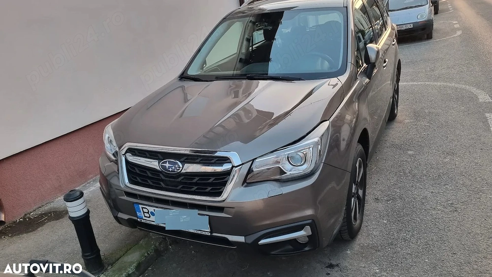 Vânzare SUV Subaru Forester AWD 2.0D