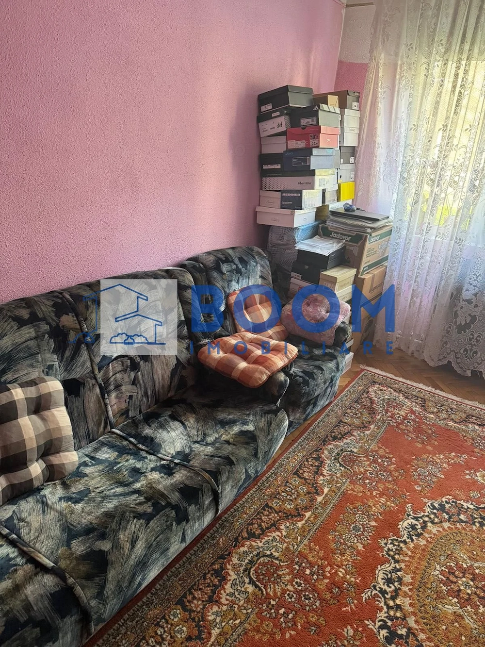 Apartament cu 2 camere | Nord | Parter