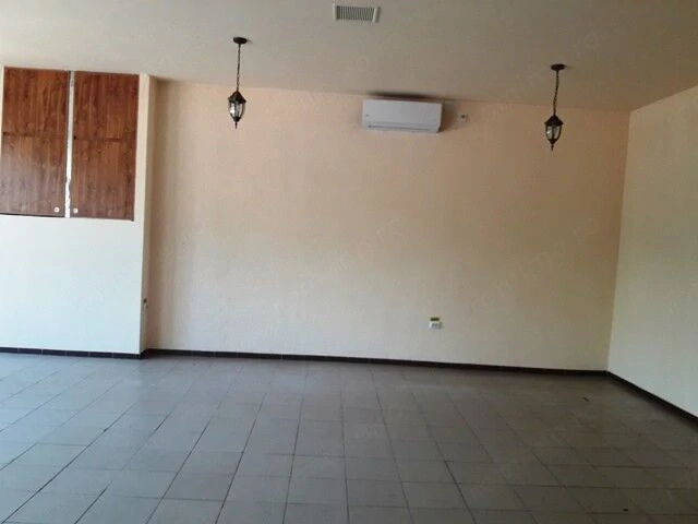 Spatiu comercial Huedin/Brancoveanu 104 mp si terasa 200 mp