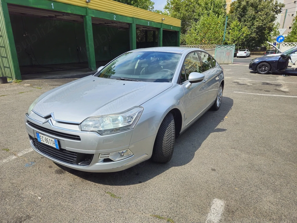 2010 Citro n C5 HDI Exclusive 2010 - Km. 204.563