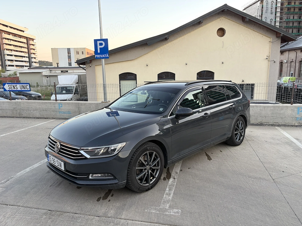 VW Passat B8 2.0 TDI fara adblue