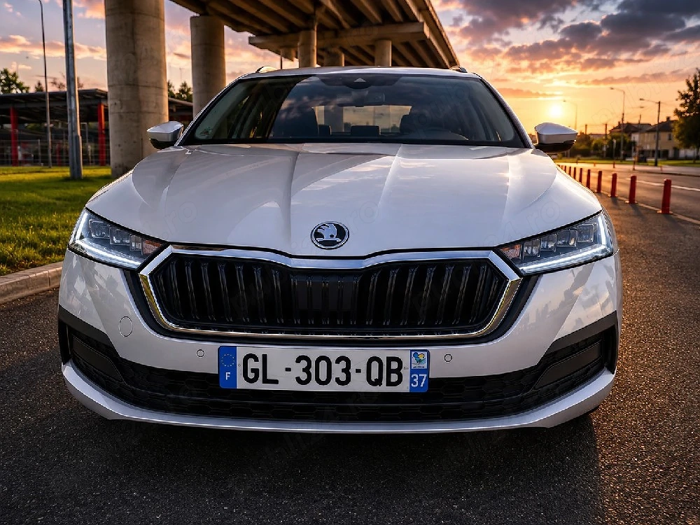 Skoda Octavia 2.0 tdi 2023