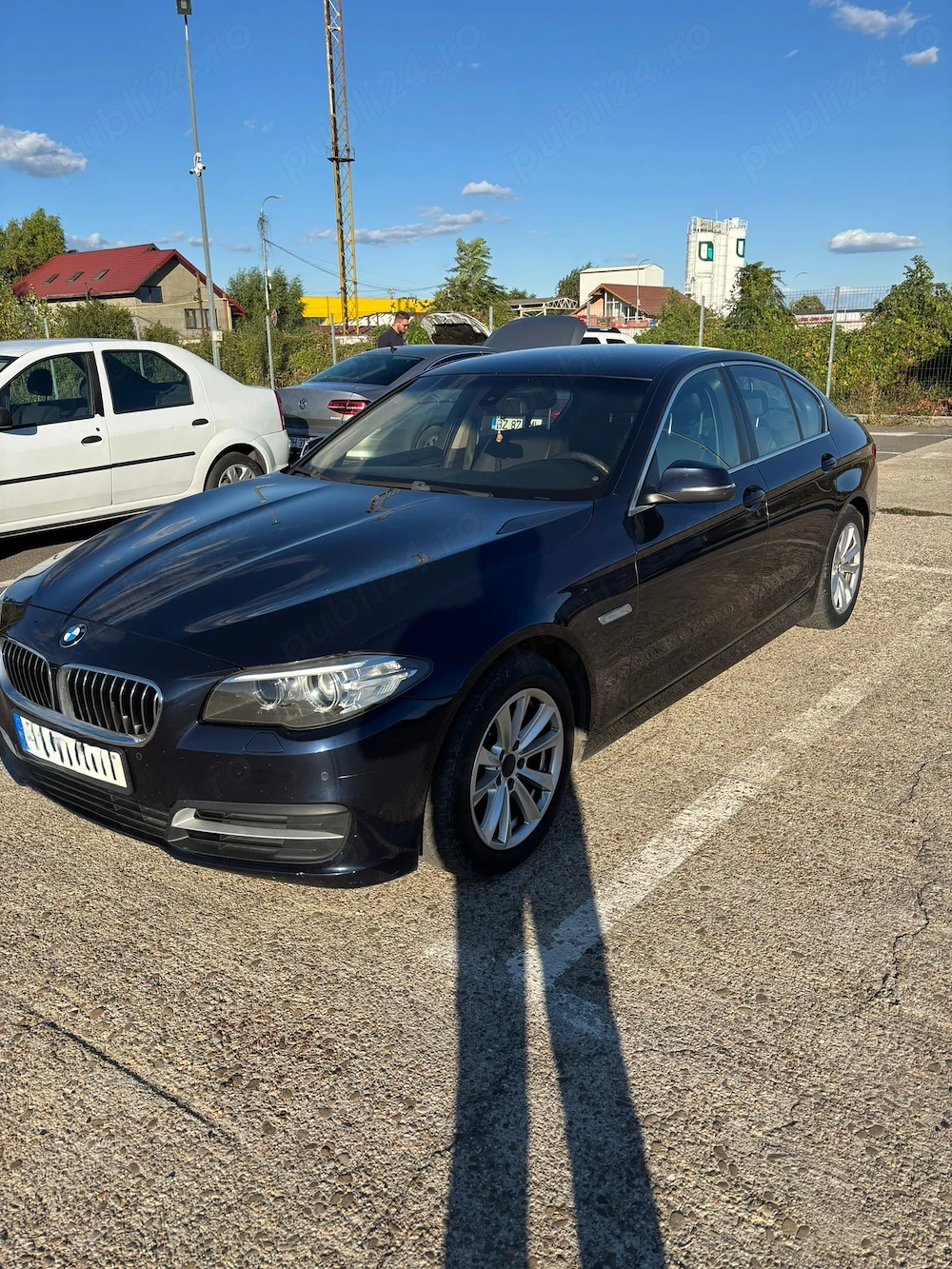 BMW F10 2014 - masina personala