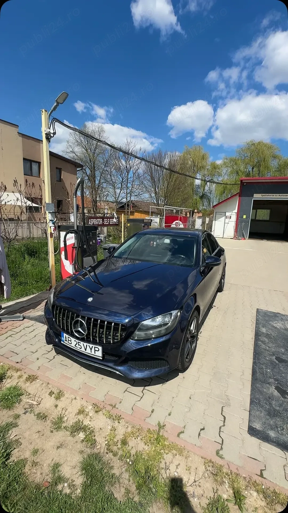 Mercedes Benz c220 2017 