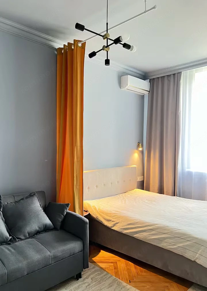 De inchiriat apartament 2 camere in zona Parc Cismigiu