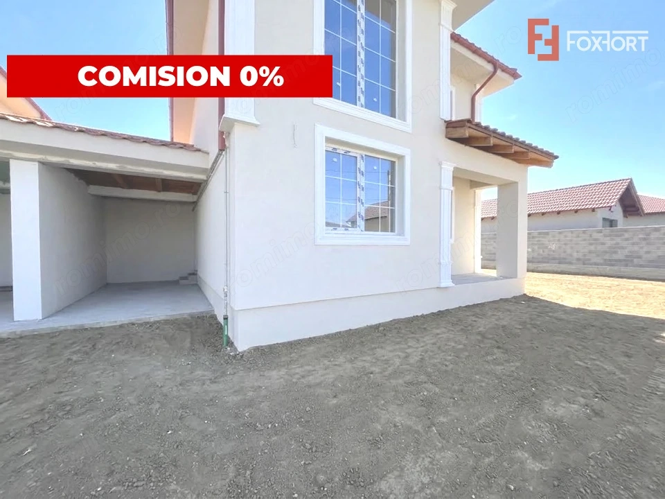 COMISION 0%, Duplex 115 mp, 4 camere - zona Mosnita Noua